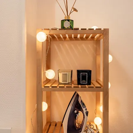 Apartment #2 One'studio - *